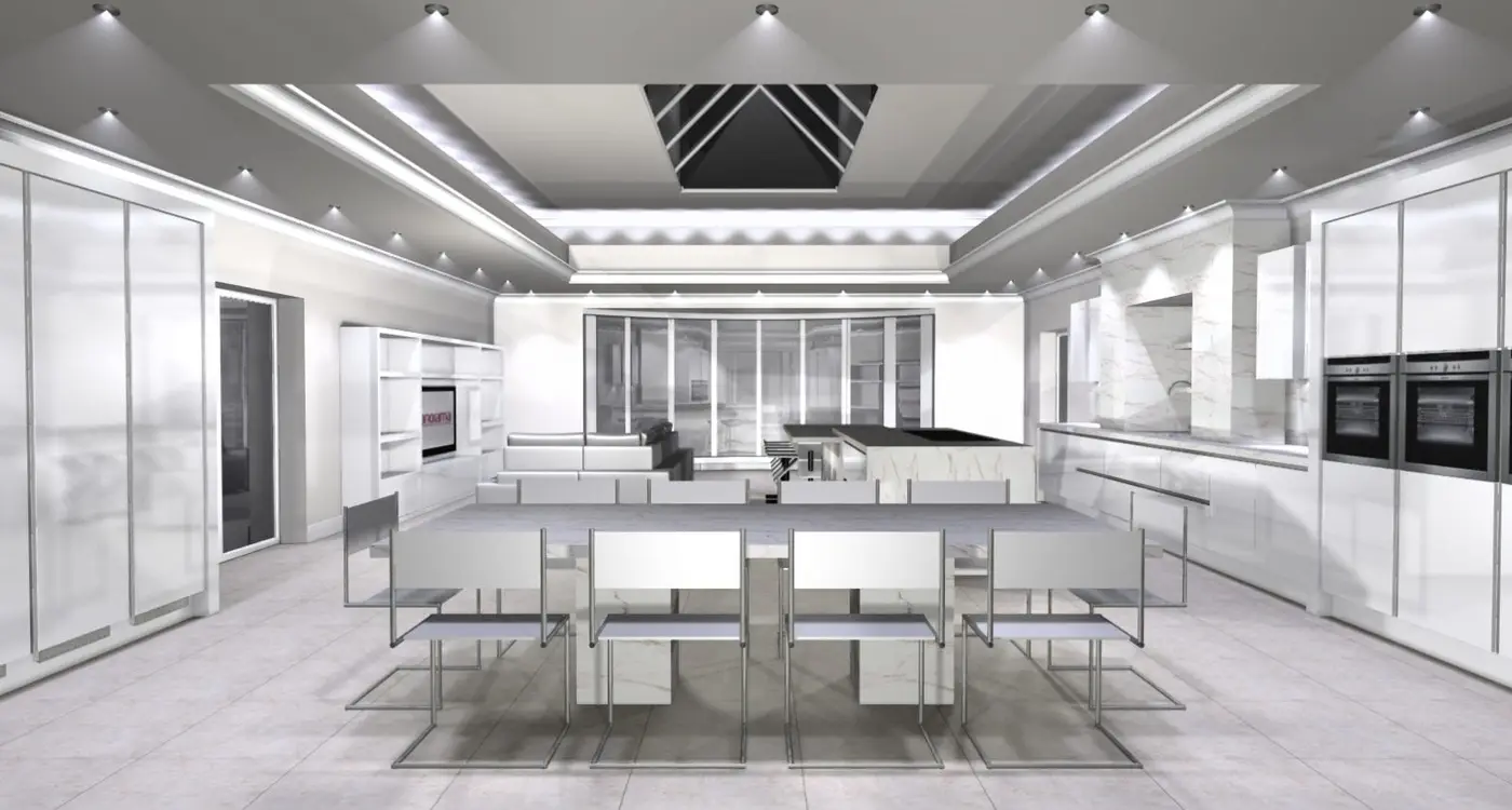 Free Kitchen Design
