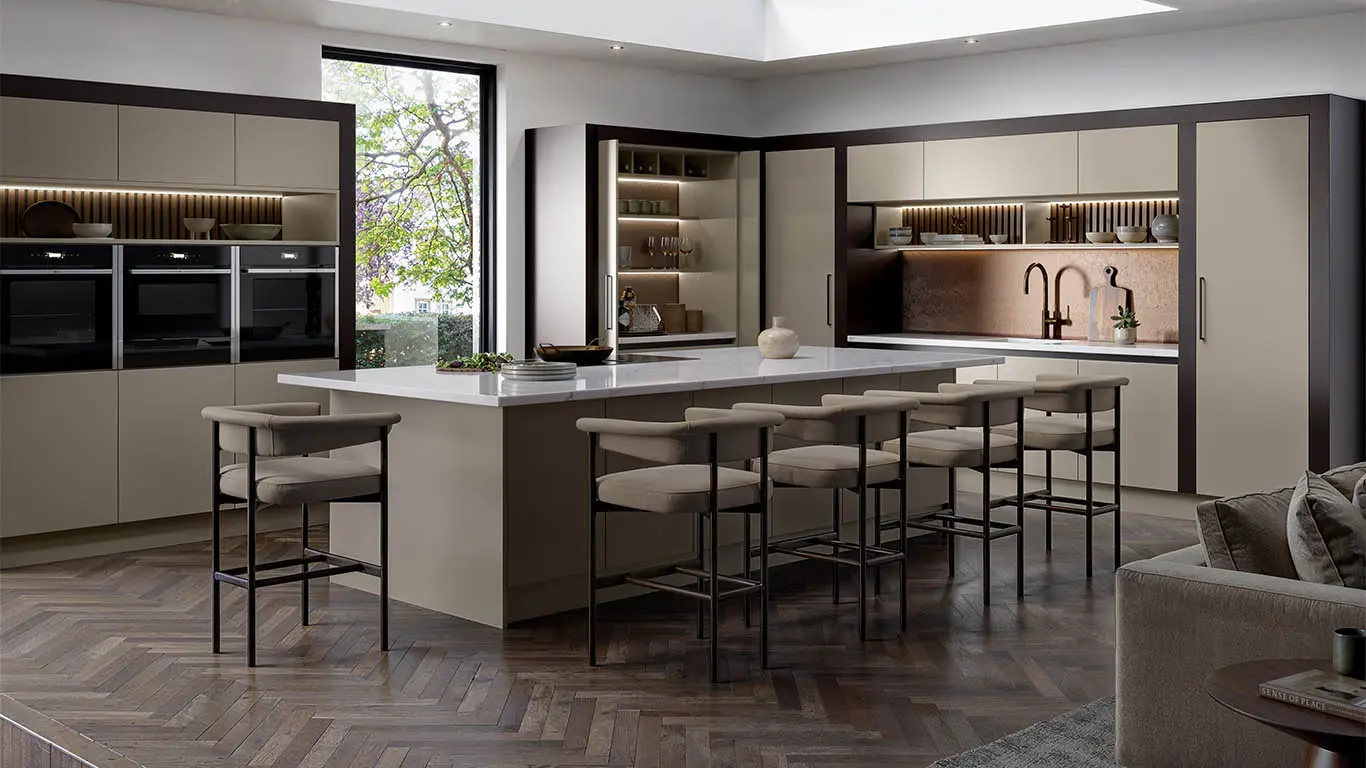 Kitchen Design Trends of 2026 – And How Panorama Kitchens Brings Them to Life