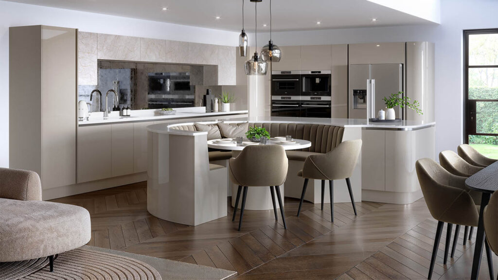 kitchen design trends of 2026