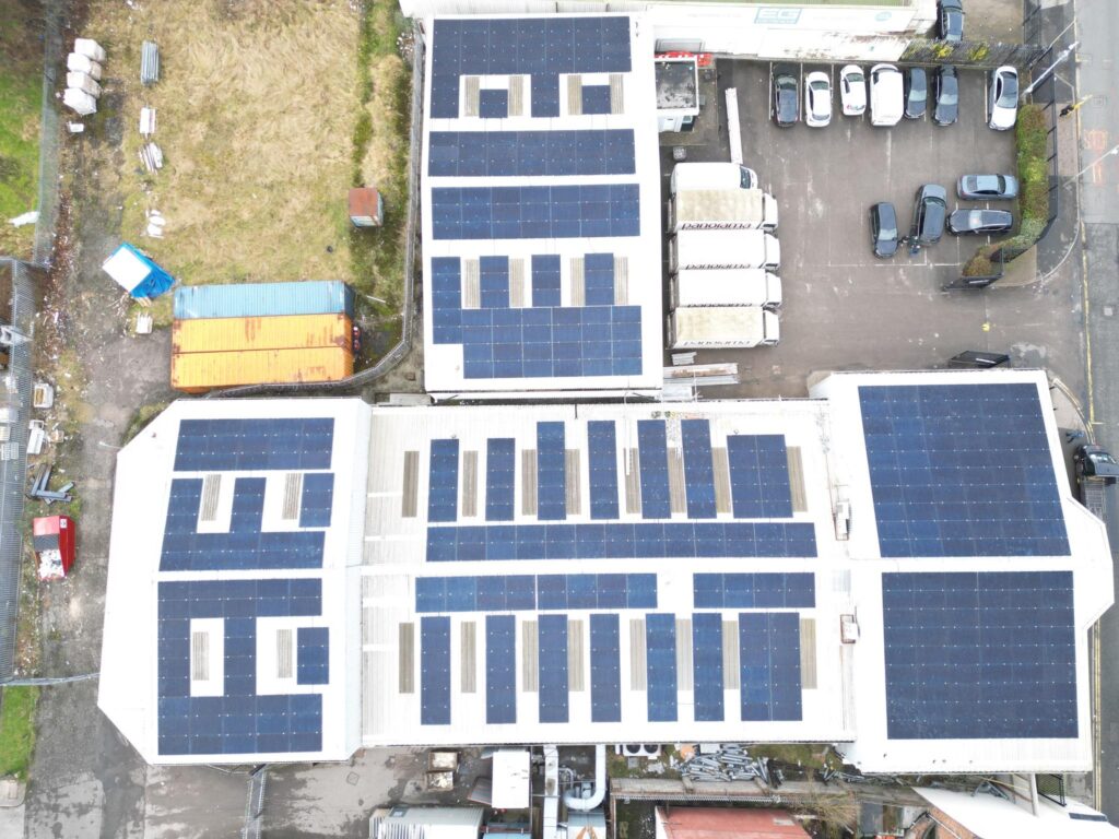 Solar Energy for a Sustainable Future
